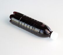 Напиток из черноплодной рябины