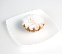 Кекс столичный
