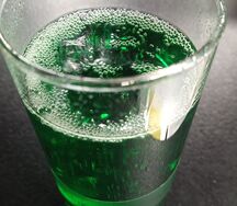 Лимонад Кавказский собственного приготовления 