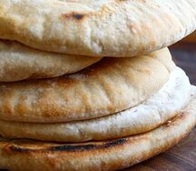 Грузинская лепешка