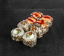 Запеченный ролл Габриэль