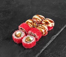 Запеченный ролл Китана