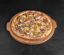 Пицца Бургер