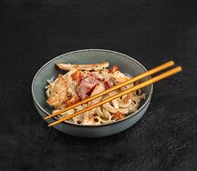 Аля паста Курочка