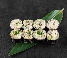 Маки с чукой