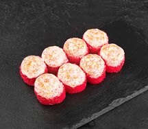 Запеченный с креветкой 