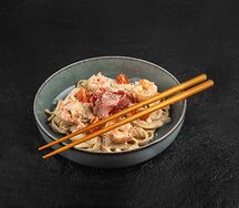 Аля паста Креветка