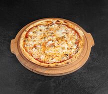 Пицца Морской коктейль