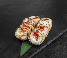 Ролл Фила темпура