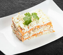 Салат Мимоза