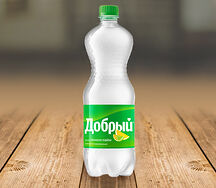 Добрый Лимон-лайм 1,0 л