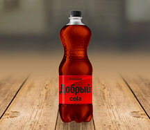 Добрый Кола без сахара 0,5 л