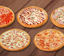 Промонабор Олимпийский комбо 2.0