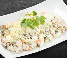 Салат Столичный