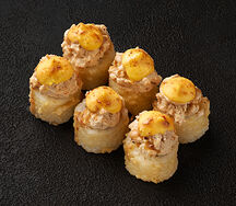 Ролл Панко с цыпленком спайси