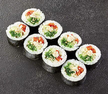 Ролл с чукой