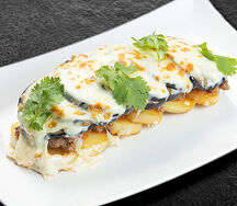 Мусака по-гречески