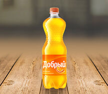 Добрый Апельсин 0,5 л