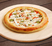 Пицца Полло 22 см на классическом тесте