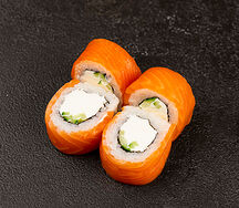 Половинка ролла Филадельфия классик