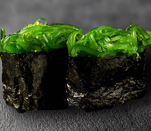 Суши с чукой, 2шт