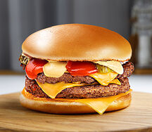 Двойной Чизбургер