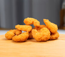 Креветки в панировке, 9 шт