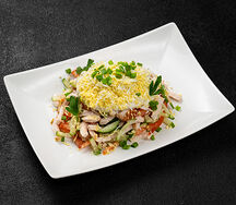 Салат Бахор