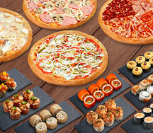 Промонабор Большой 4 и 8