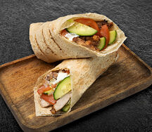 Шаверма пикантная