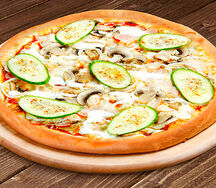 Пицца Перфекто Оллис 30 см на тонком тесте