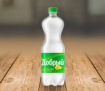 Добрый Лимон-лайм 0,5 л