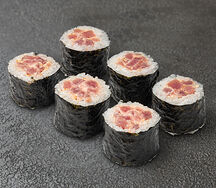 Кинг ролл с тунцом