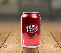Лимонад Dr. Pepper 0,33 л