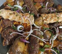 Шашлыки Семёрка 