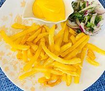 Картофель фри 