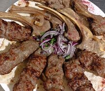 Бараньи яблочки 
