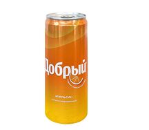 Добрый Апельсин 