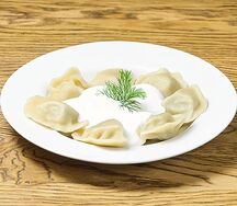 Пельмени классические