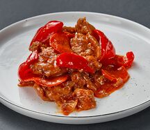 Курица в кисло-сладком соусе