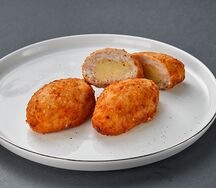 Котлета куриная с сыром