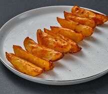 Картофельные дольки