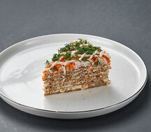 Торт печеночный
