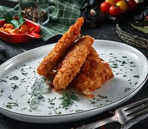 Палочки куриные