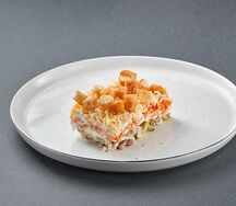 Салат Обжорка