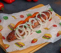 Люля-кебаб говяжий в боксе