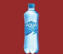 Вода Aqua Minerale без газа