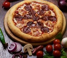 Пицца Венгерская