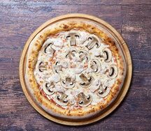 Пицца Курица-грибы