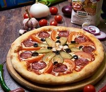 Пицца Дас ист фантастиш